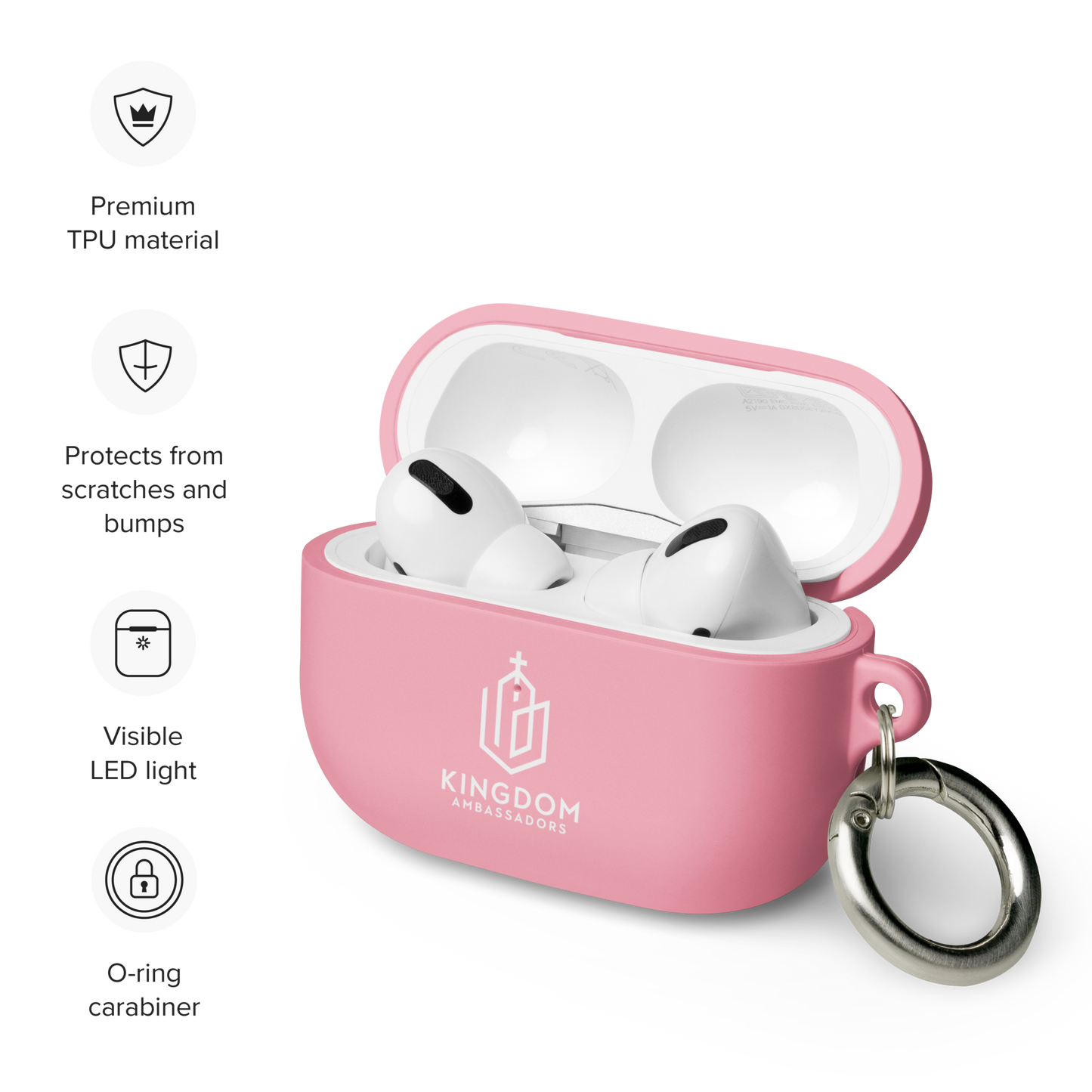 Rubber Case for AirPods®