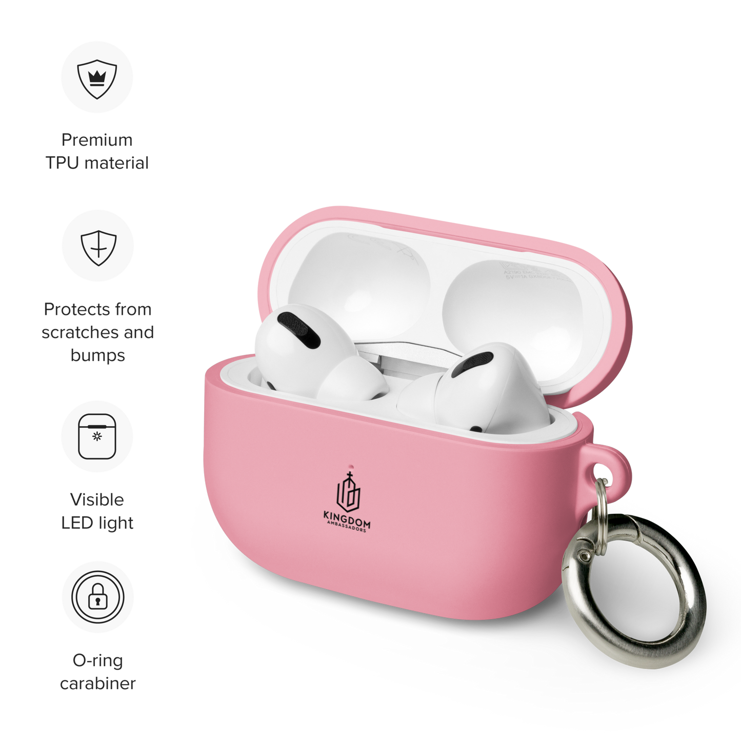 Rubber Case for AirPods®