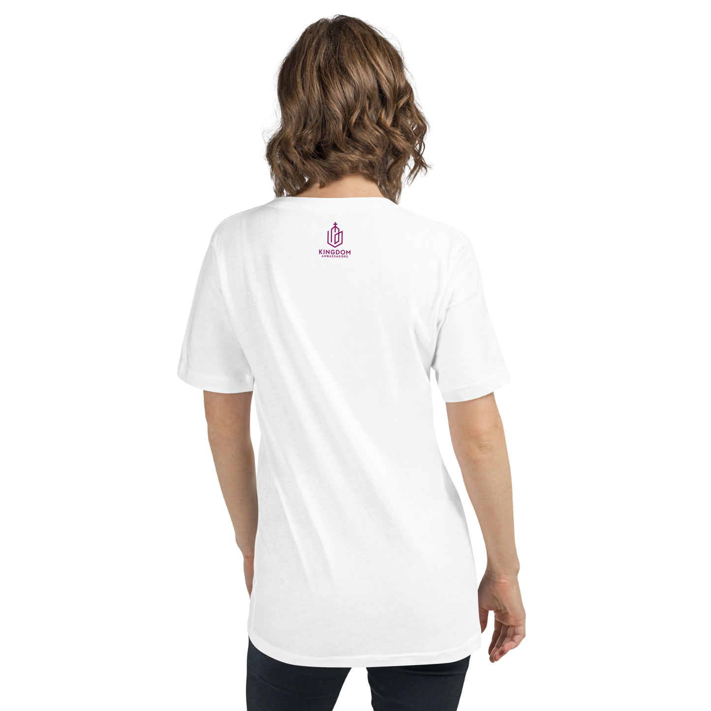 Mother's Day V-Neck T-Shirt