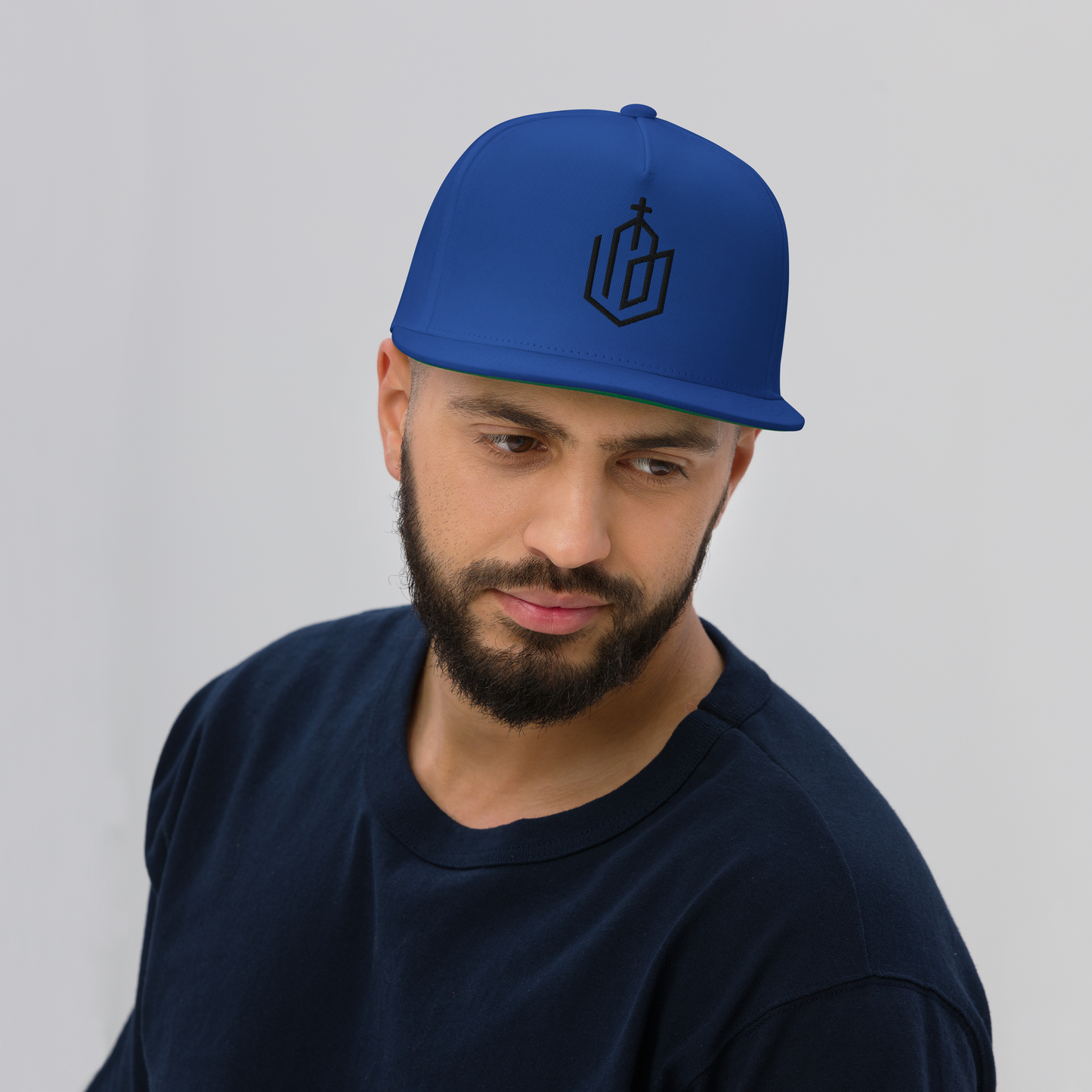 Flat Bill Cap
