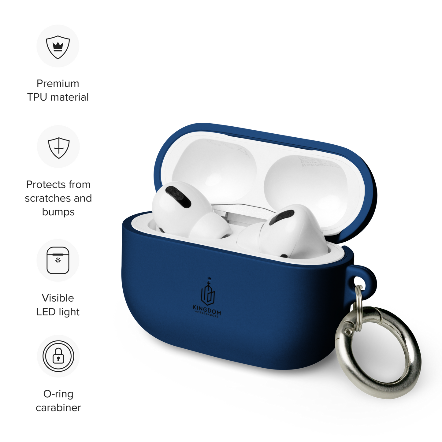 Rubber Case for AirPods®