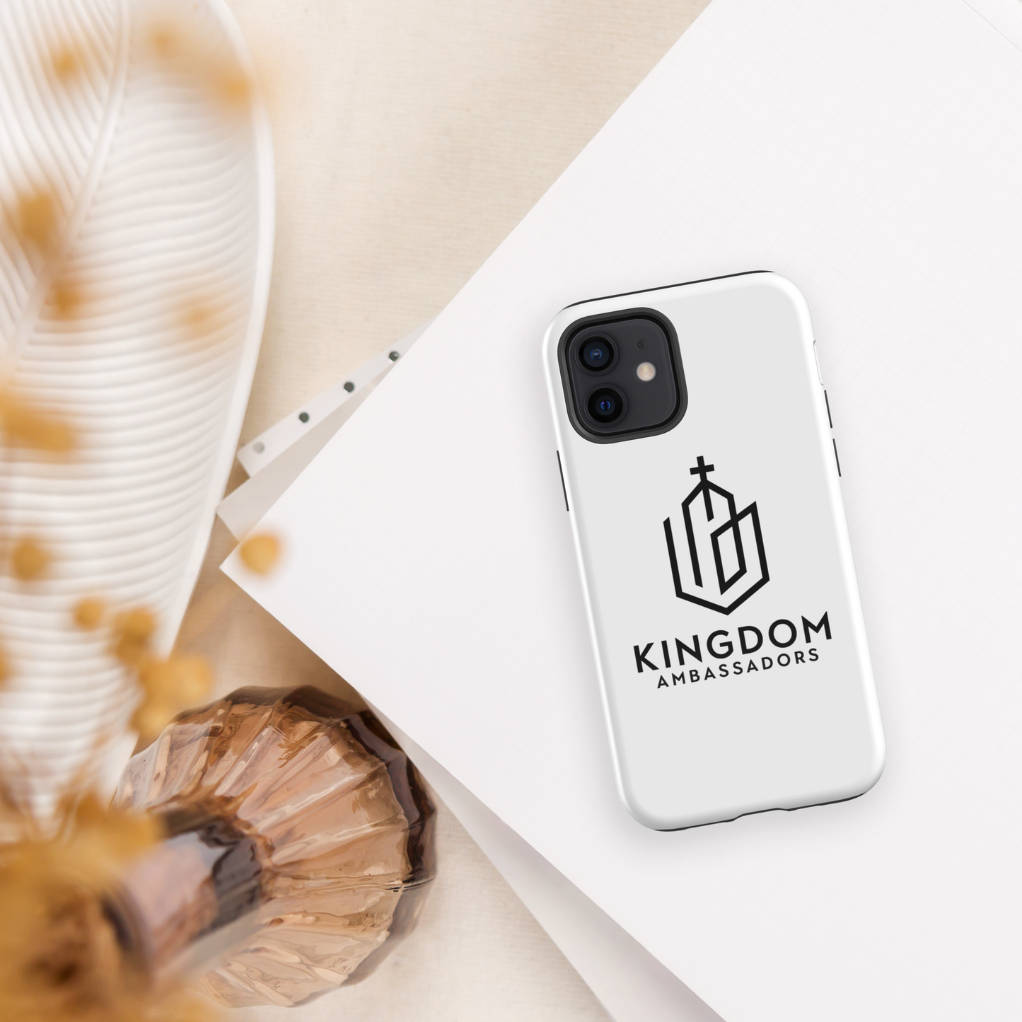 Tough Case for iPhone®