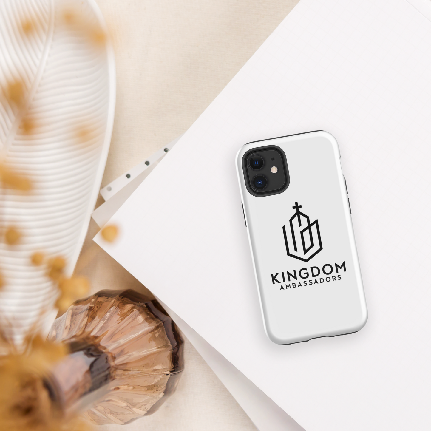 Tough Case for iPhone®