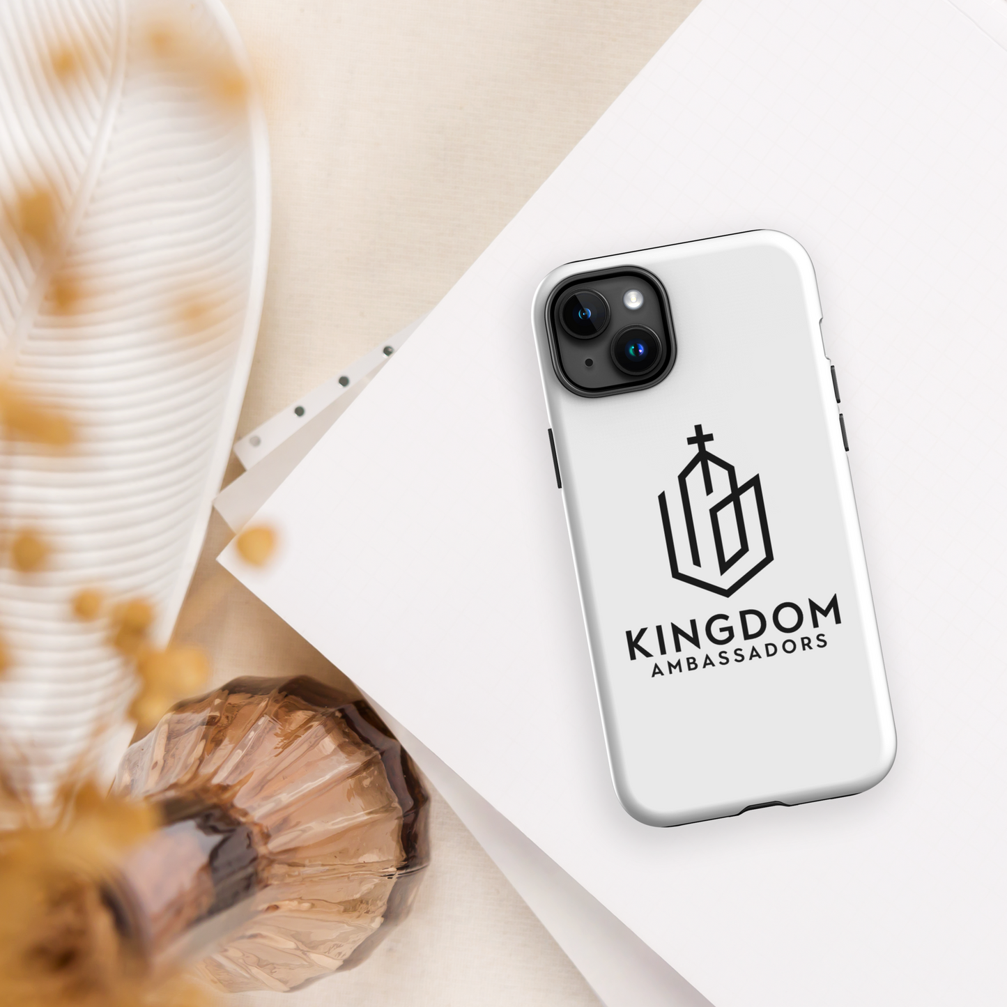 Tough Case for iPhone®