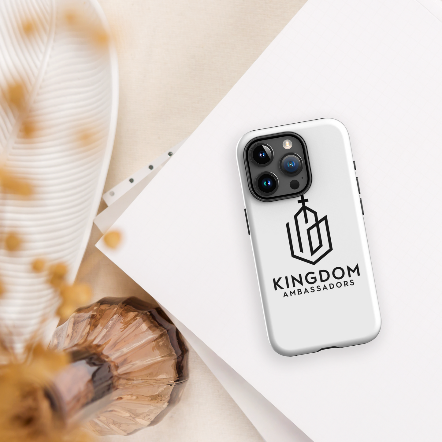 Tough Case for iPhone®