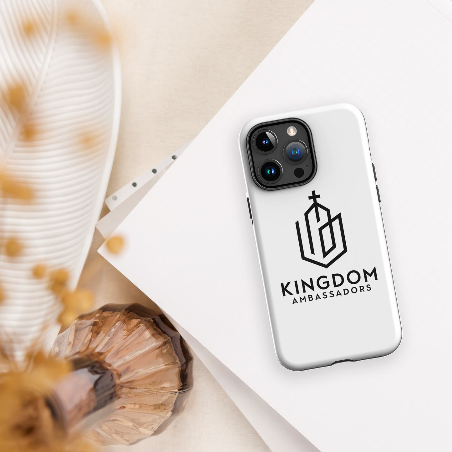 Tough Case for iPhone®