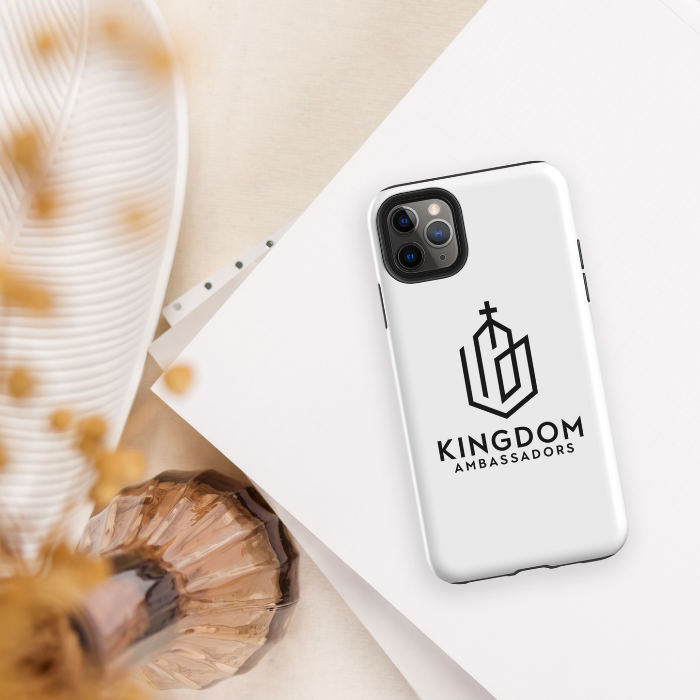 Tough Case for iPhone®