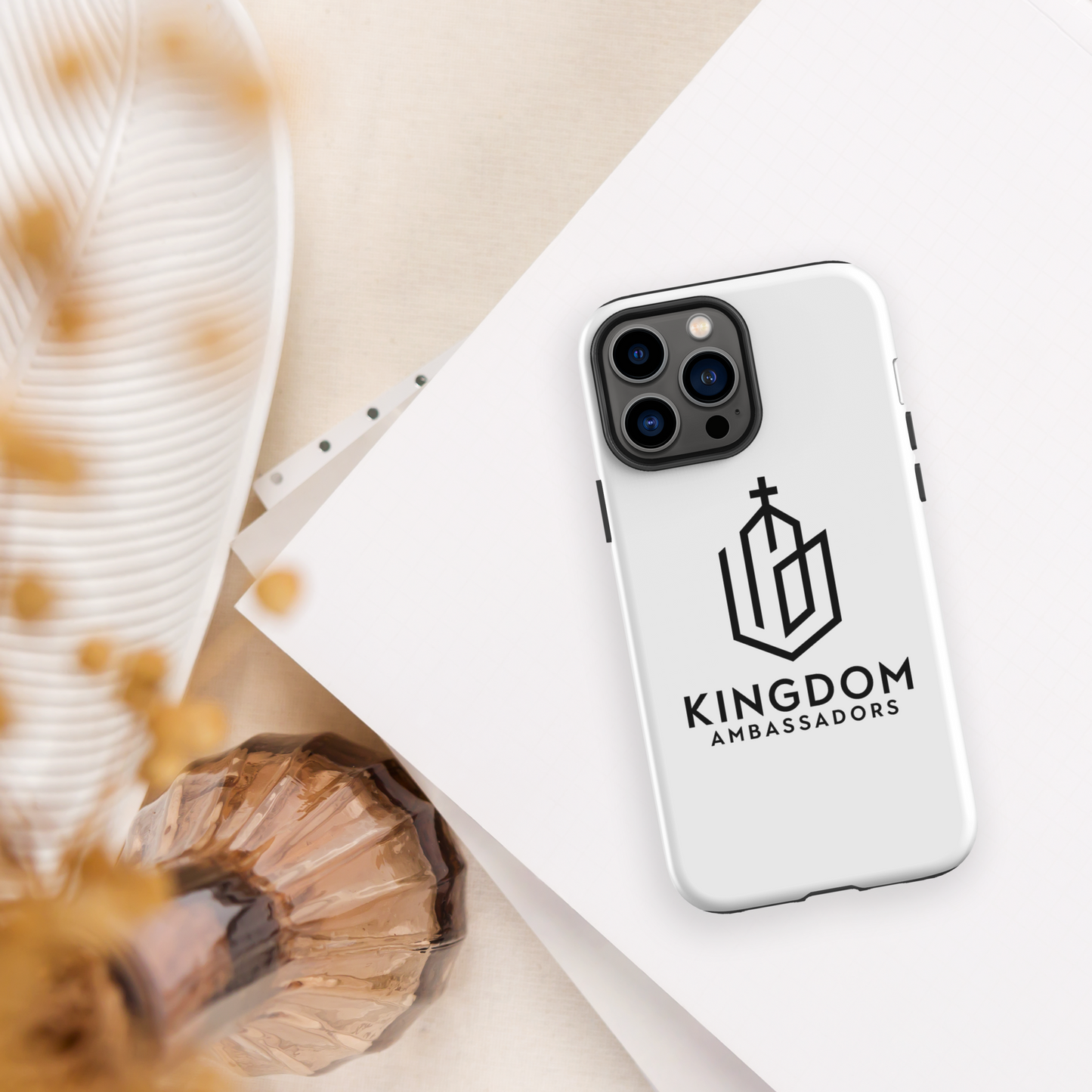 Tough Case for iPhone®