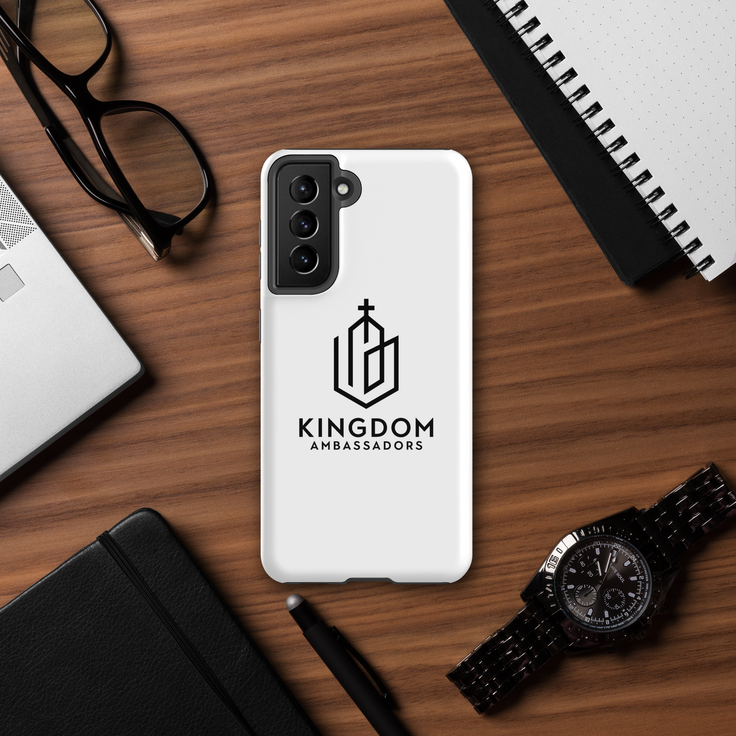 Tough case for Samsung®