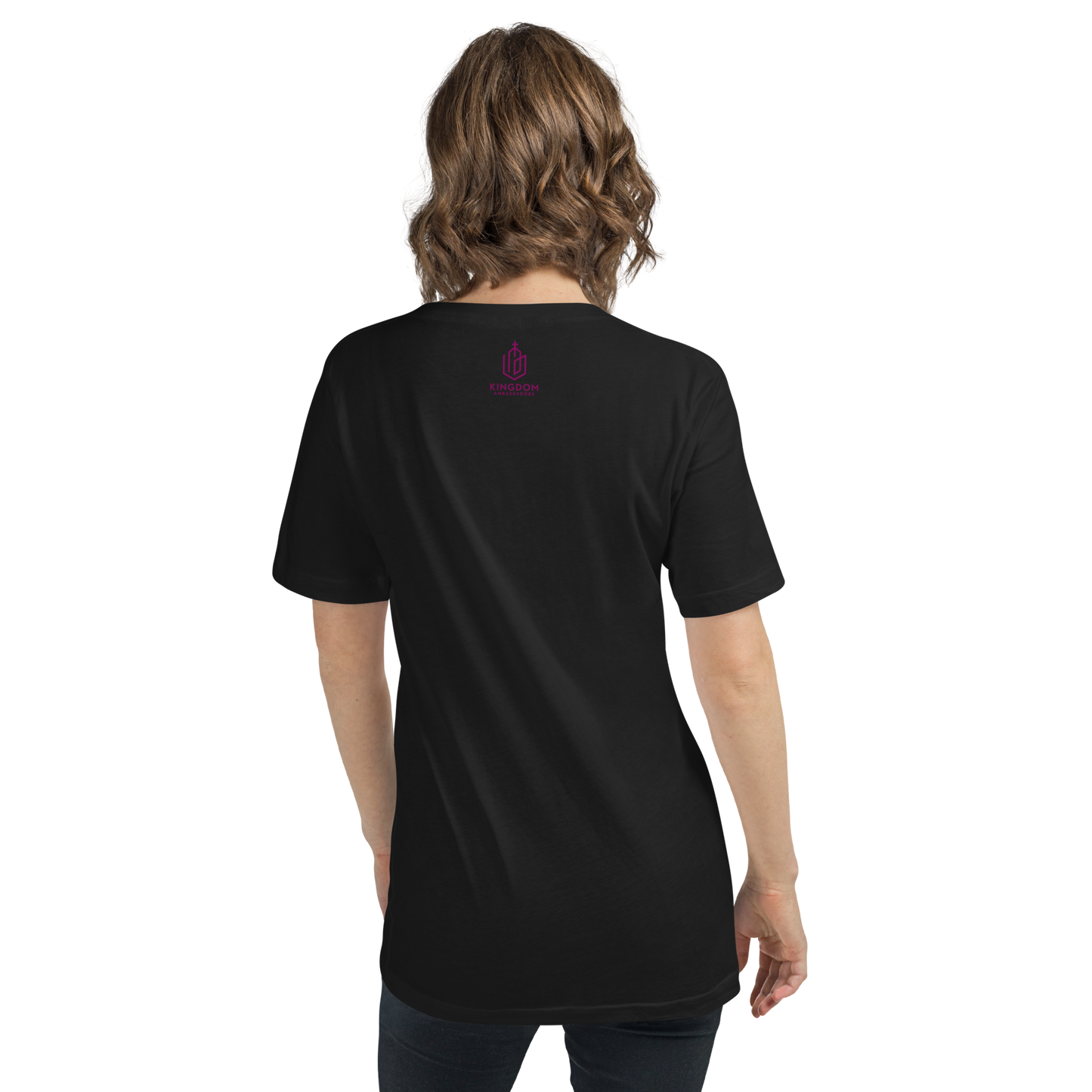Mother's Day V-Neck T-Shirt