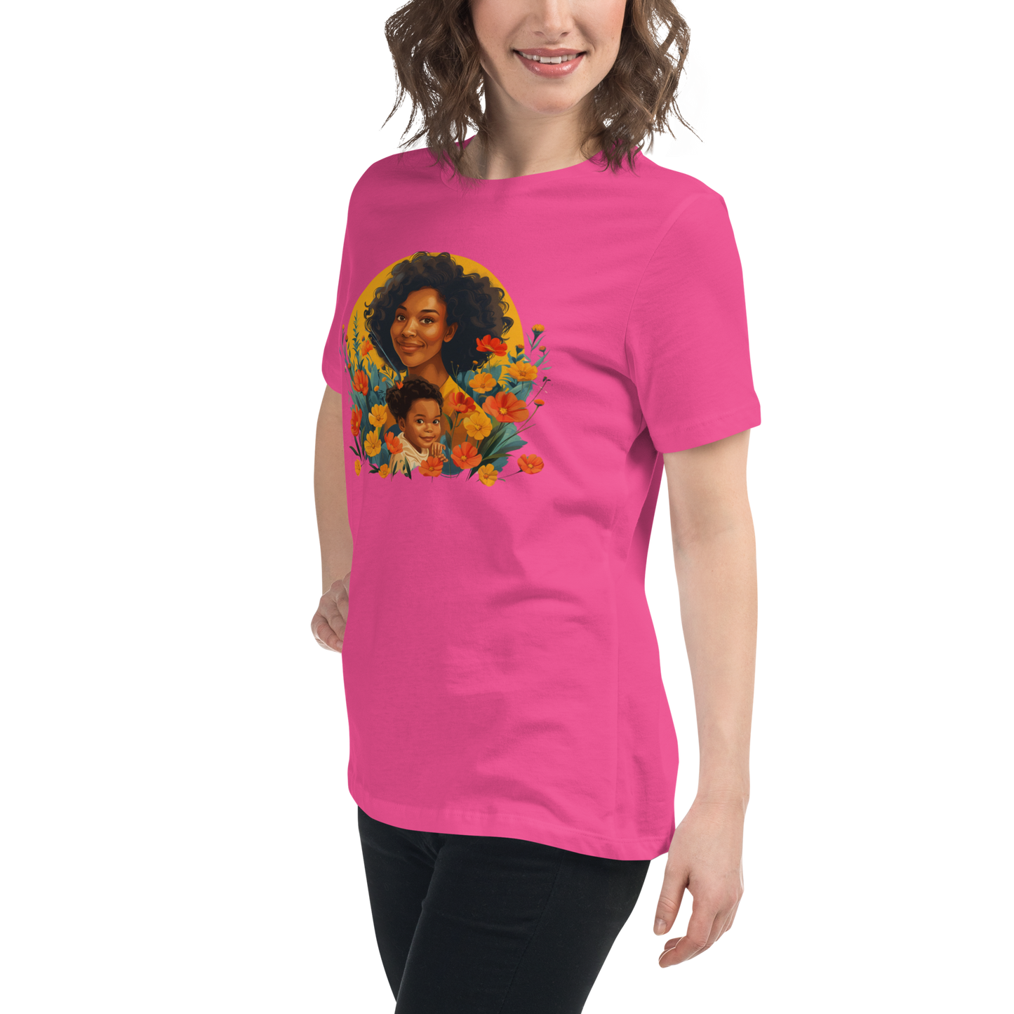 Women's Relaxed T-Shirt