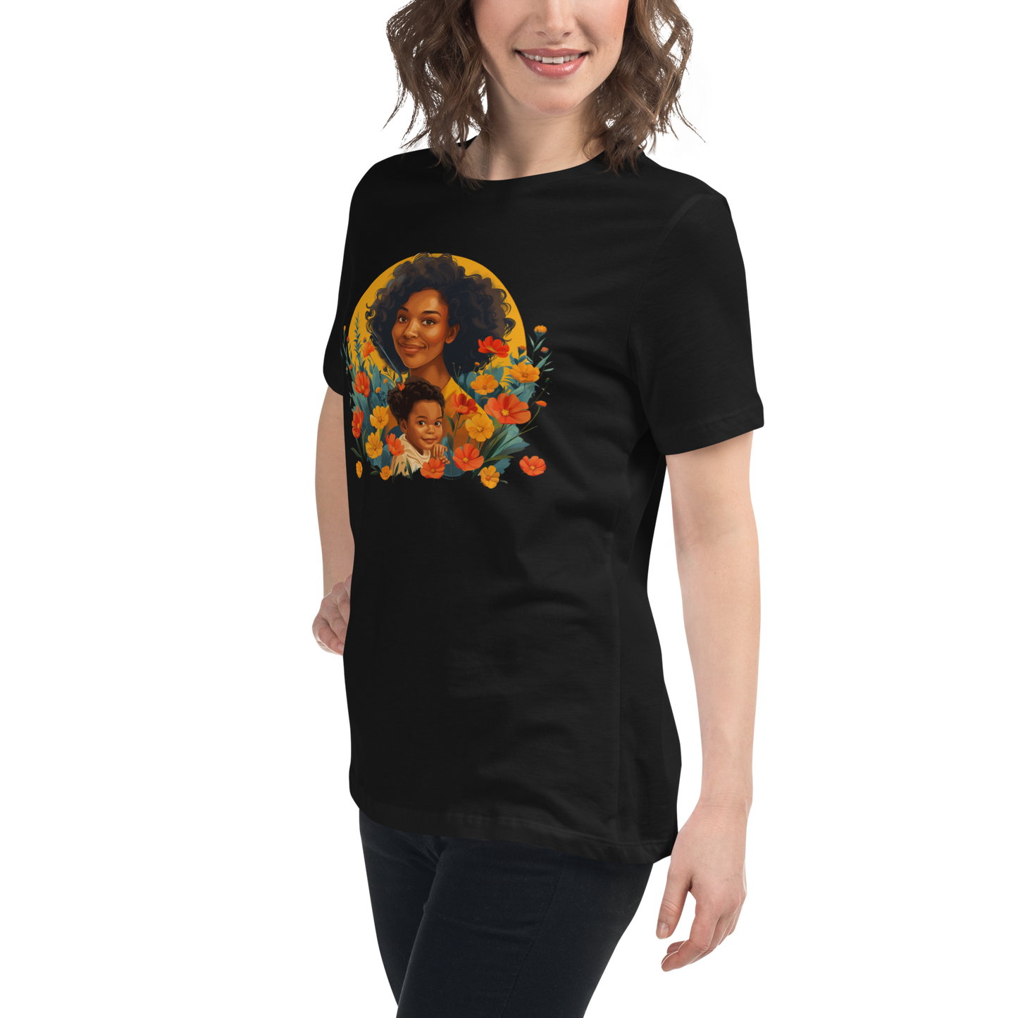 Women's Relaxed T-Shirt