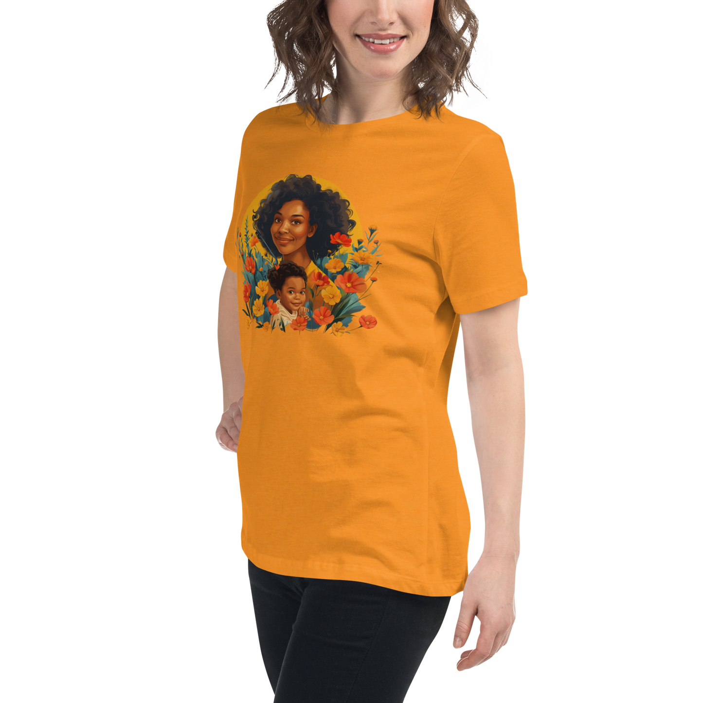 Women's Relaxed T-Shirt