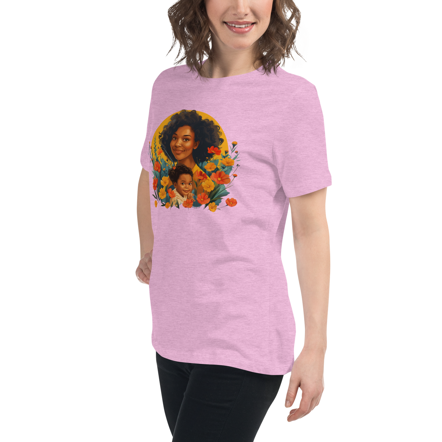 Women's Relaxed T-Shirt