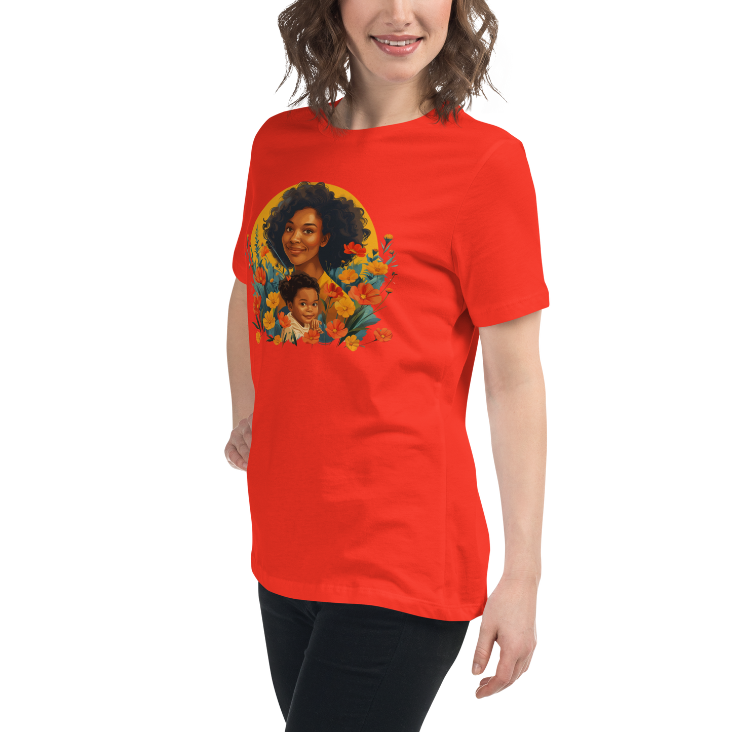 Women's Relaxed T-Shirt